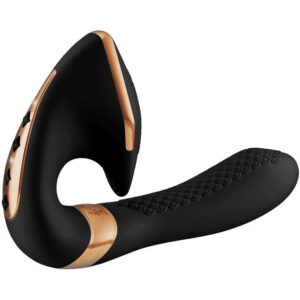 SOYO INTIMATE MASSAGER BLACK
