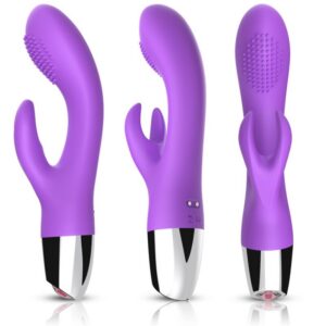 VIBRATOR RABBIT PURPLE