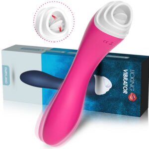 FAIRYLAND LICKING VIBRATING CLIT & VIBRATOR FUCISA