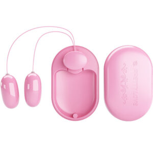 FUN BOX PINK VIBRATING BULLET