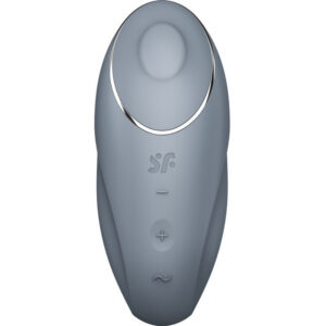 TAP & CLIMAX 1 LAY-ON VIBRATOR GREY