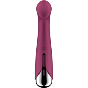 SPINNING G-SPORT 1 ROTATOR VIBRATOR RED