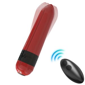 ROCKET VIBRATOR BULLET REMOTE CONTROL FUCHSIA