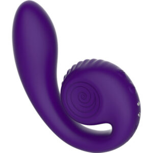 GIZI DUAL STIMULATOR PURPLE