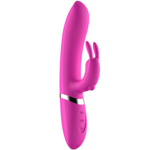AVA VIBRATOR RABBIT FUCHSIA