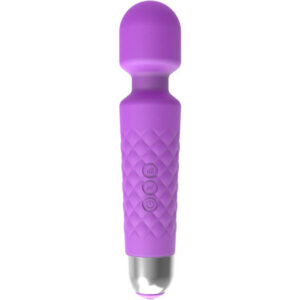 VIOLET MINI MASSAGER & VIBRATOR