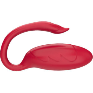 BIRD VIBRATOR FOR COUPLES RED