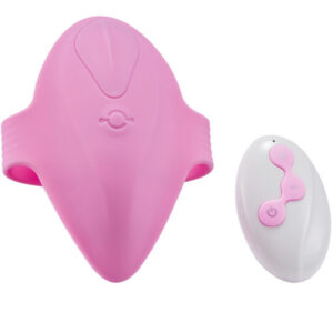 REMOTE CONTROL PANTIE BLISS STIMULATOR