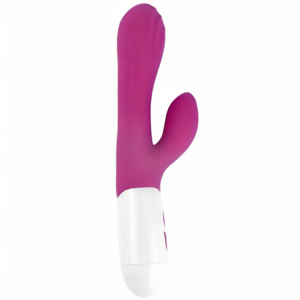 HAPPY VIBRATOR & VIOLET STIMULATOR