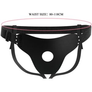 LOVE SPELL ADJUSTABLE STRAP HARNESS COMPLEMENT