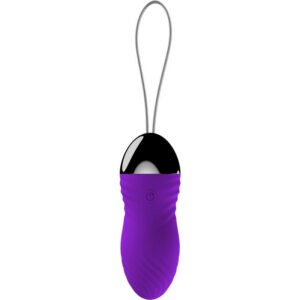 ANNI VIOLET REMOTE CONTROL VIBRATING EGG