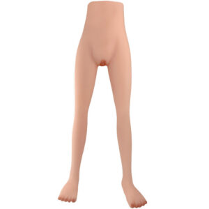 WOMENS SILICONE LEGS MODEL 1