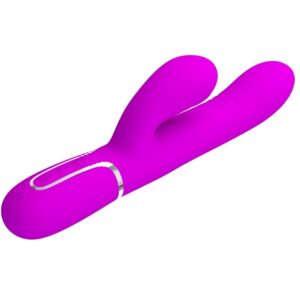 MULTIFUNCTION G-SPOT VIBRATOR FUCHSIA