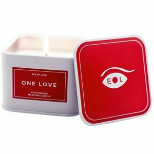 ONE LOVE MASSAGE CANDLE FOR WOMEN 150 ML