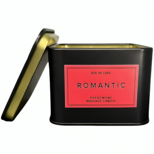 ROMANTIC MASSAGE CANDLE FOR MEN 150 ML