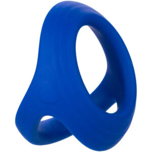 ADMIRAL COCK BALL DUAL RING BLUE
