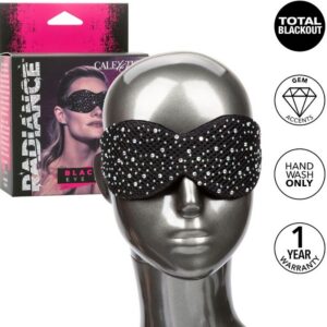 RADIANCE BLACKOUT RHINE EYE MASK
