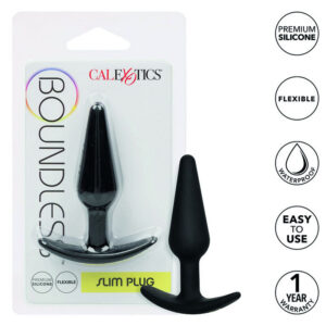 BOUNDLESS SLIM PLUG