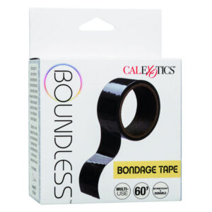BOUNDLESS BONDAGE TAPE BLACK