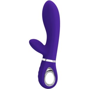 THOMAS MULTIFUNCTION G-SPOT VIBRATOR PURPLE