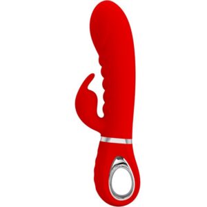 PRESCOTT MULTIFUNCTION G-SPOT VIBRATOR RED