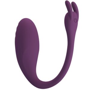 CATALINA VIBRATOR APP REMOTE CONTROL PURPLE
