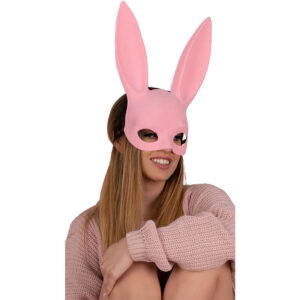 KOHU RABBIT PINK MJ009 MASK ONE SIZE