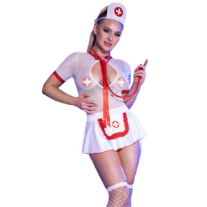 CR 4365 COSTUME NURSE SEXY L/XL