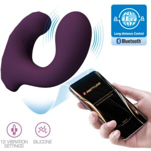 BILLY VIBRATION REMOTE CONTROL PURPLE FREE APP