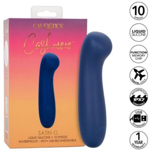CASHMERE SATIN G BLUE