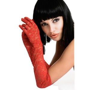 CR 3071 GLOVES RED