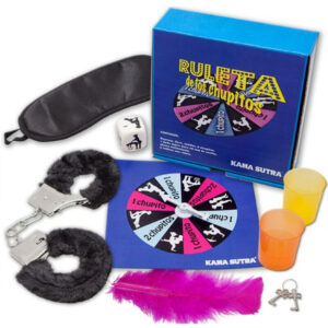 SHOTS ROULETTE GAME KAMASUTRA