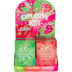 EXPLOSIVE CANDY DISPLAY (48 UNITS)