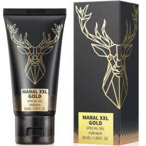 XXL GOLD SPECIAL GEL FOR MEN 50 ML