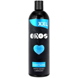 XXL LIGHT LOVE WATER BASED 600 ML