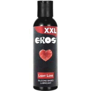 XXL LIGHT LOVE SILICONE BASED 150 ML