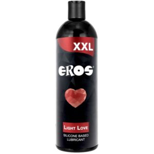 XXL LIGHT LOVE SILICONE BASED 600 ML