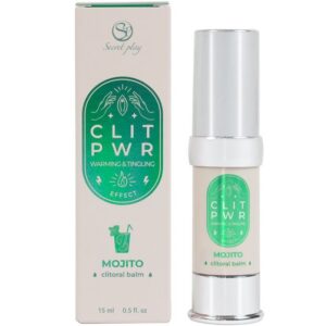CLIT PWR MOJITO CLITORIS BALM