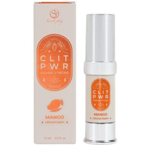 CLIT PWR MANGO CLITORIS BALM