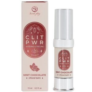 CLIT PWR CLITORIS BALM MINT CHOCOLATE
