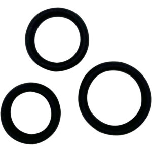 KIT THREE SENSUAL PLEASURE RINGS