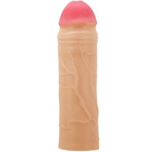 CHANE PENIS EXTENDER COVER FLESH