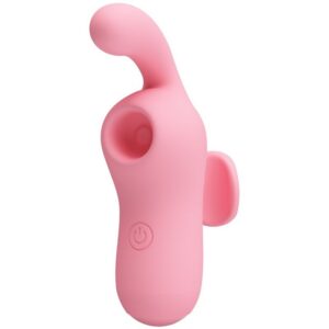 MINI FUN TOYS BY MAGIC FAIRY VIBRATOR & SUCKER
