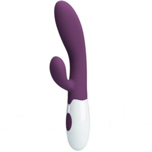 ALVIS RABBIT VIBRATOR & PURPLE G-SPOT