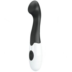 CHARLES G-SPOT VIBRATOR 30 MODES BLACK