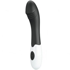 ELEMENTAL G-SPOT VIBRATOR 30 MODES BLACK