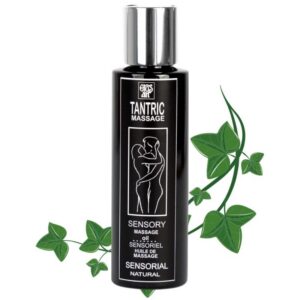 NATURAL TANTRIC MASSAGE OIL AND NEUTRAL APHRODISIAC 100 ML