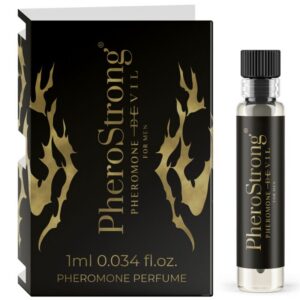 PHEROMONE PERFUME DEVIL FOR MEN 1 ML