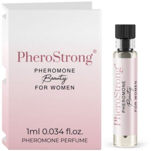 PHEROMONE PERFUME BEAUTY FOR WOMAN 1 ML