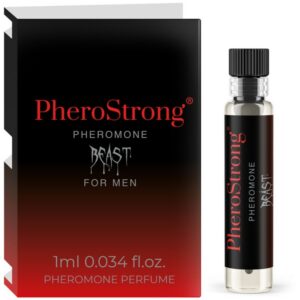 PHEROMONE PERFUME BEAST FOR MEN 1 ML